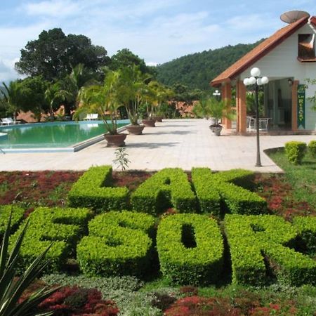 Lak Resort Buon Ma Thuot Kültér fotó