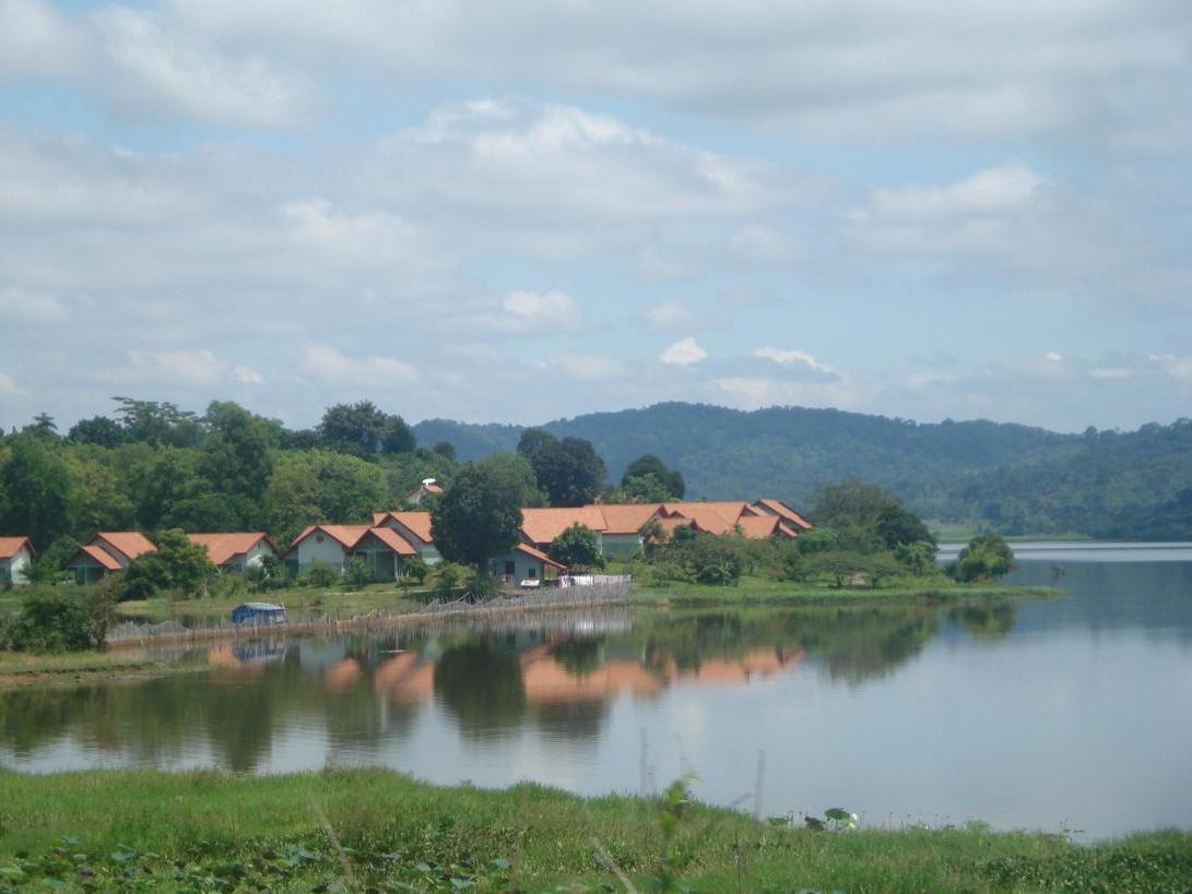 Lak Resort Buon Ma Thuot Kültér fotó
