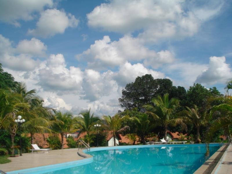 Lak Resort Buon Ma Thuot Kültér fotó